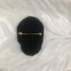 Rock and Love - Broche Skull argent – Image 3